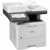 Brother MFC-L6810DW Wireless Laser Multifunction Printer - Monochrome - Gray 1