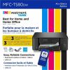 Brother MFC-T580DW Wired & Wireless INKvestment Tank Inkjet Multifunction Printer - Color7