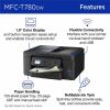 Brother MFC-T780DW Wired & Wireless INKvestment Tank Inkjet Multifunction Printer - Color 5