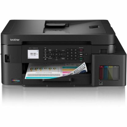 Brother MFC-T980DW Wired & Wireless INKvestment Tank Inkjet Multifunction Printer - Color1