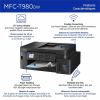 Brother MFC-T980DW Wired & Wireless INKvestment Tank Inkjet Multifunction Printer - Color3
