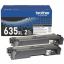 Brother TN635XL2PK Original High Yield Laser Toner Cartridge - Twin-pack - Black - 2 Pack 1