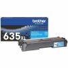 Brother Original High Yield Laser Toner Cartridge - Cyan - 1 Pack 1