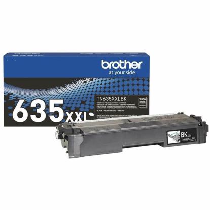 Brother Original Super High Yield Laser Toner Cartridge - Black Pack 1
