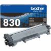 Brother Original Standard Yield Laser Toner Cartridge - Black - 1 Each 1