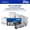 Brother Original Laser Toner Cartridge - Black - 1 Each 6