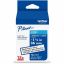 Brother Genuine P-touch TZe161 BK on CLR Label Tape, Laminated, 36mmX8m 1