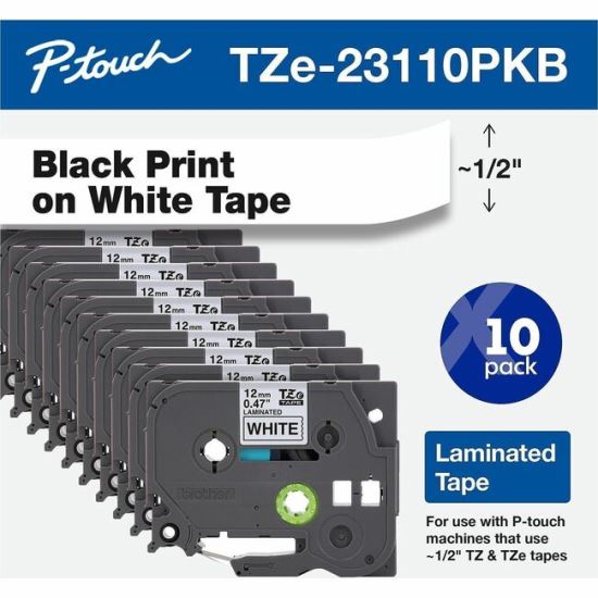 Brother TZe Label Tape 1