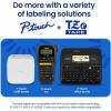 Brother Genuine P-touch TZe232 RD on WHT Label Tape, Laminated, 12mmX8m 7