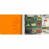 Brother Genuine P-touch TZe232 RD on WHT Label Tape, Laminated, 12mmX8m 9