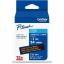 Brother Genuine P-touch TZe354 GLD on BK Label Tape, Laminated, 24mmX8m 1