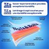 Brother Genuine P-touch TZe731 BK on GRN Label Tape, Laminated, 12mmX8m 7