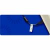 Brother Genuine P-touch TZeFX261 BK on WHT Label Tape, Flexible ID Laminated, 36mmX8m 13