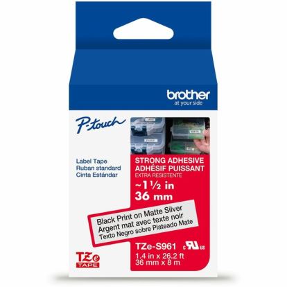 Brother P-touch Tze Label Tape 1