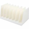 Business Source 6-slot Inclined Desk Step Sorter 1