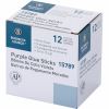 Business Source Bulk Purple Glue Sticks 3