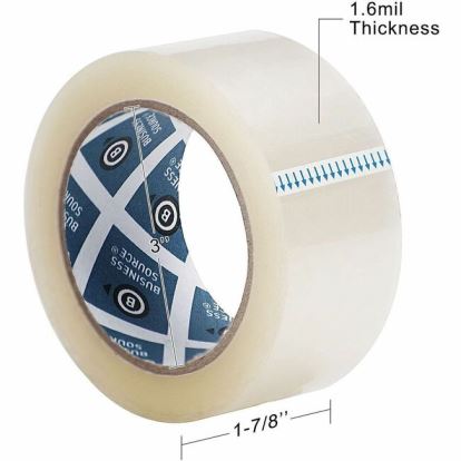 Business Source Heavy-duty Packaging/Sealing Tape 1