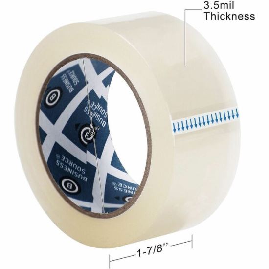 Business Source Heavy-duty Packaging Tape 1