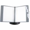 Business Source Deluxe Catalog Display Rack 1