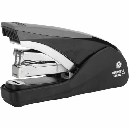 Business Source Full-strip Effortless Stapler 1
