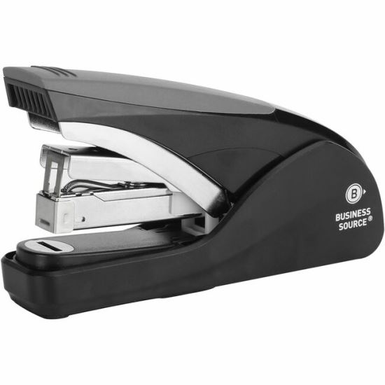 Business Source Full-strip Effortless Stapler 1