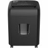 Business Source 5.3-Gallon Bin Cross-cut Shredder 3