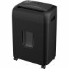 Business Source 5.3-Gallon Bin Cross-cut Shredder 5