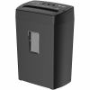 Business Source 5.5-Gallon Bin Cross-cut Shredder 5