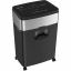 Business Source 6.6-Gallon Bin Cross-Cut Shredder 1
