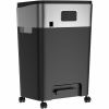 Business Source 6.6-Gallon Bin Cross-Cut Shredder 4
