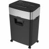Business Source 6.6-Gallon Bin Cross-Cut Shredder 5