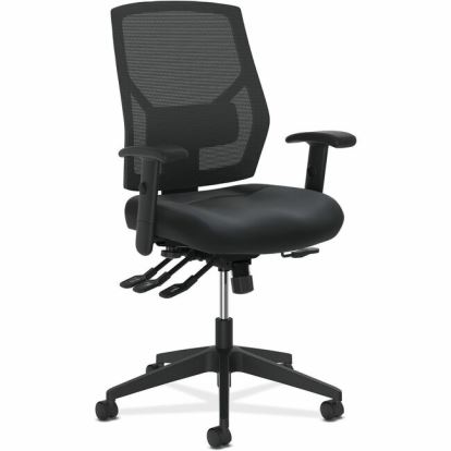 HON Crio Asynchronous Mesh Mid-Back Task Chair 1