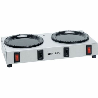 BUNN WX2 2-Station Coffee Warmer 1