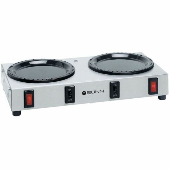 BUNN WX2 2-Station Coffee Warmer 1