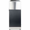 BUNN 12 Cup Pourover Coffee Brewer with 2 Warmers and Black finish 3