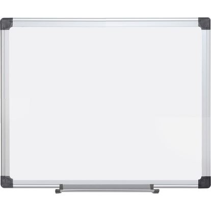 MasterVision Super Value Lacquered Steel Dry Erase Board 1