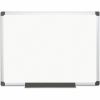 MasterVision Super Value Lacquered Steel Dry Erase Board 1