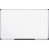 MasterVision Super Value Lacquered Steel Dry Erase Board 1