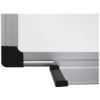 MasterVision Super Value Lacquered Steel Dry Erase Board 3
