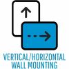 MasterVision Super Value Lacquered Steel Dry Erase Board 8
