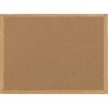 MasterVision Oak Frame 3'x2' Cork Bulletin Board 1