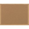 Bi-office Oak Frame Cork Bulletin Board 1