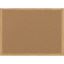 Bi-office Oak Frame Cork Bulletin Board 1