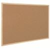 MasterVision Oak Frame Cork Bulletin Board 4