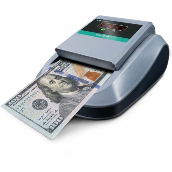 Cassida KCD-1000 Counterfeit Money Detector 1