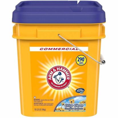 Arm & Hammer Commercial Pwdr Laundry Detergent 1