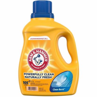 Arm & Hammer Clean Burst Laundry Detergent 1