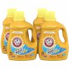 Arm & Hammer Liquid Laundry Detergent +OxiClean 1