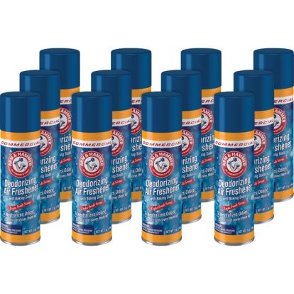 Arm & Hammer Deodorizing Air Freshener Spray 1