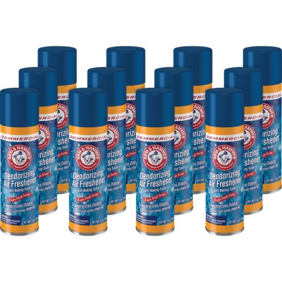 Arm & Hammer Deodorizing Air Freshener Spray 1